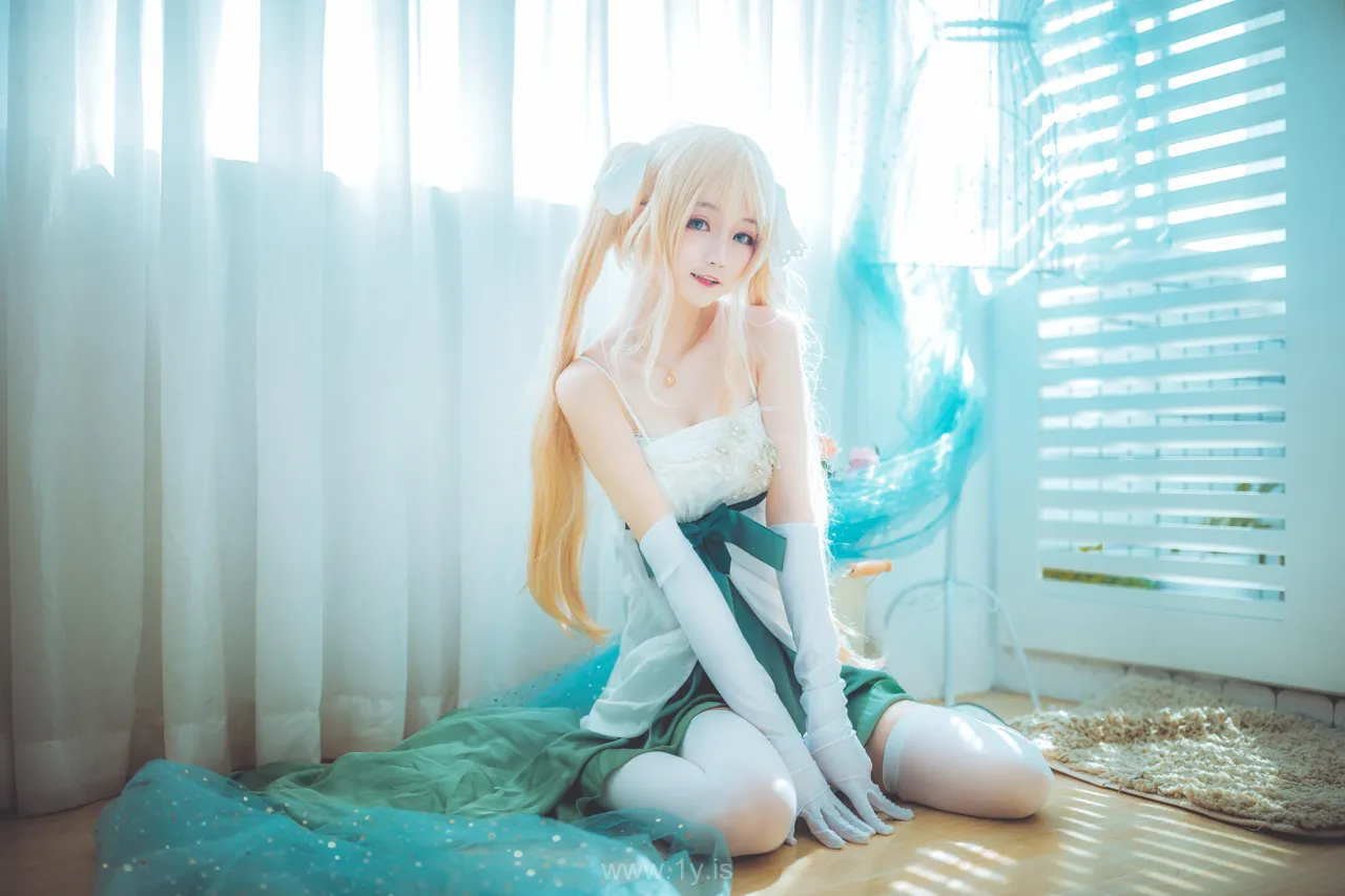 yui金鱼 VOL.09 路人女主